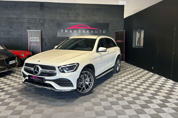 MERCEDES GLC