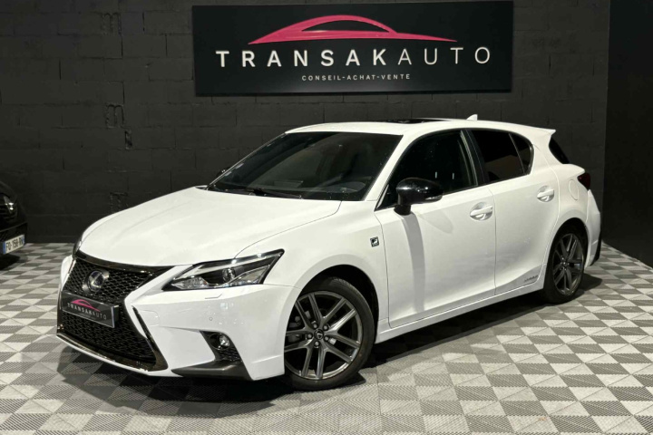 LEXUS CT200h