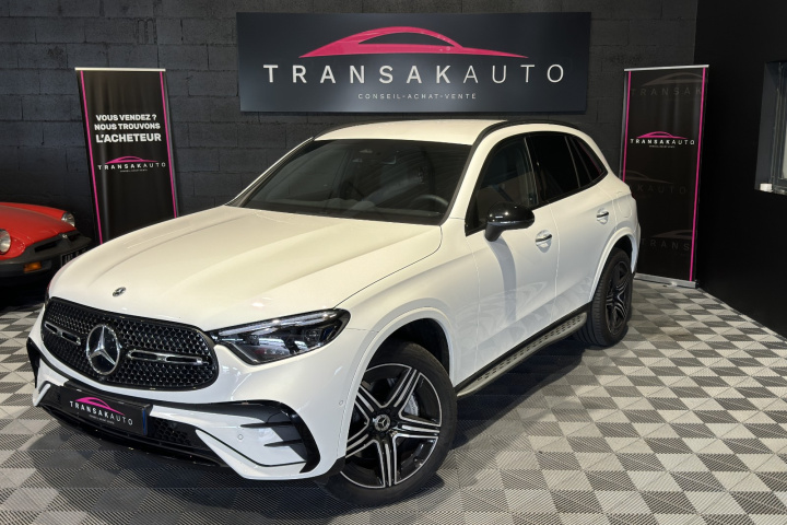 MERCEDES GLC