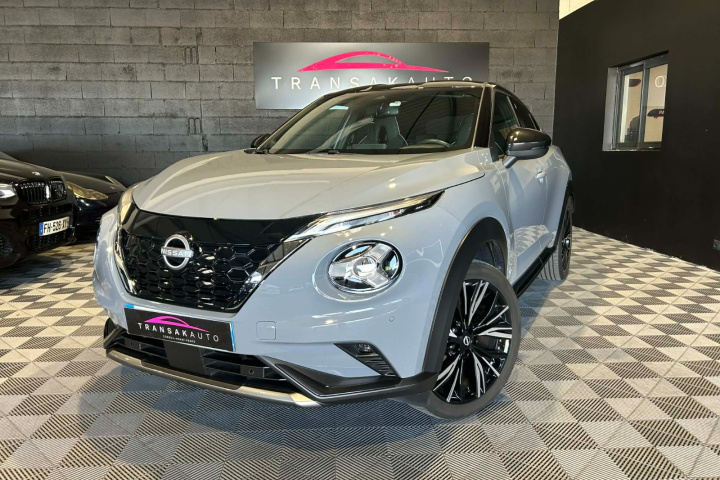 NISSAN JUKE 2023.5