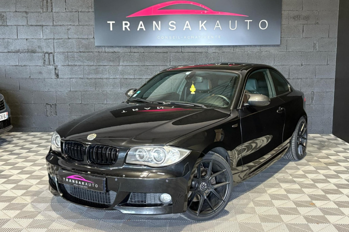 BMW SERIE 1 COUPE E82