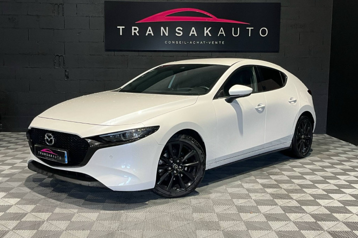 MAZDA MAZDA 3