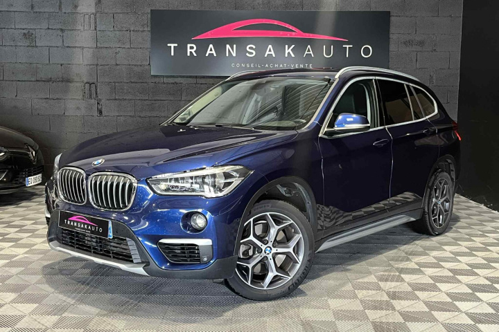 BMW X1 F48
