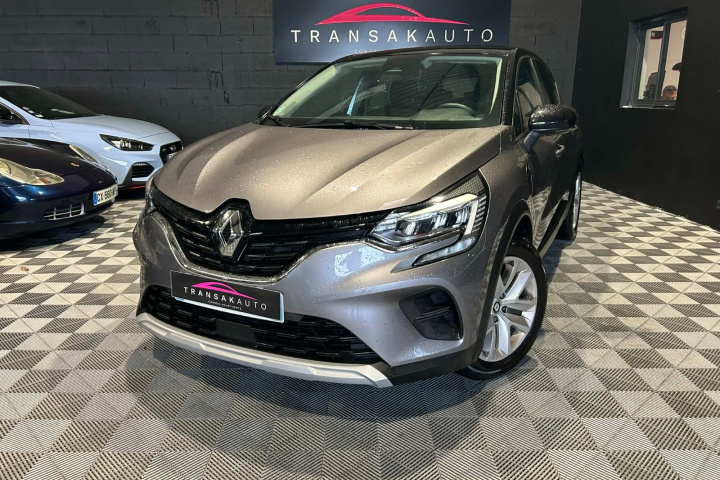 RENAULT CAPTUR