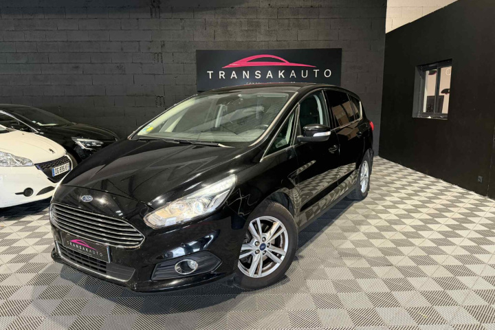 FORD S-MAX