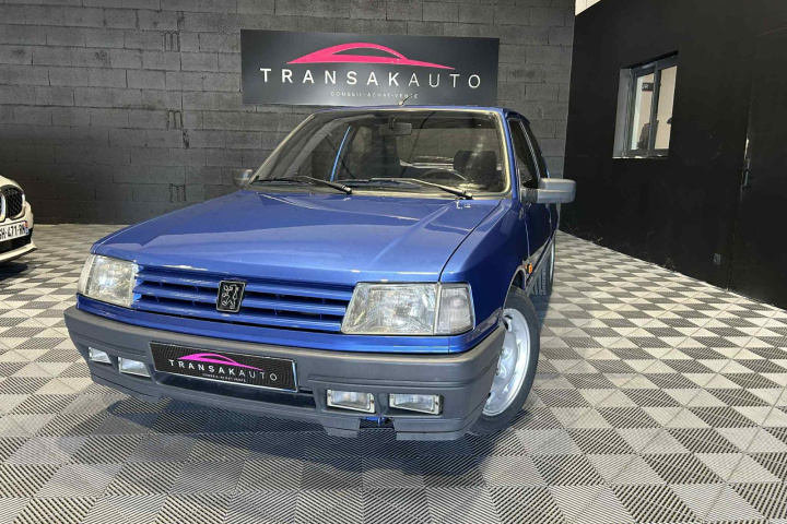 PEUGEOT 309