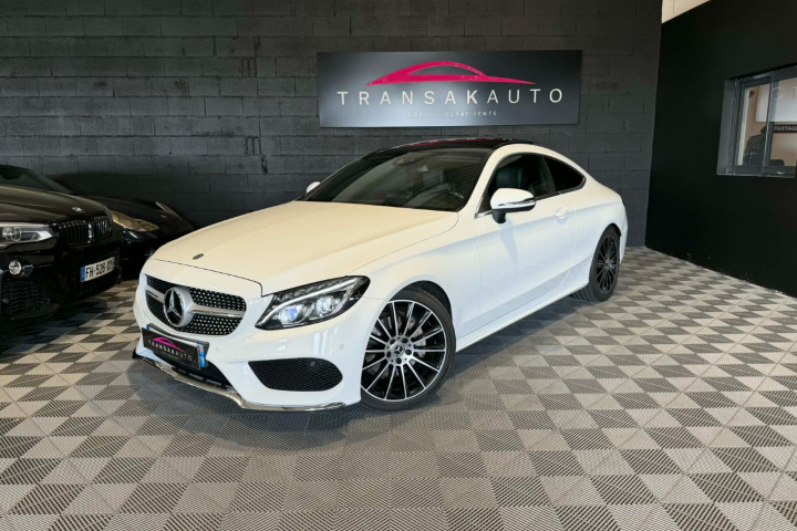 MERCEDES CLASSE C COUPE