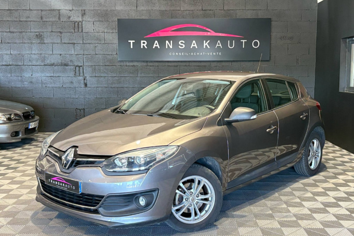 RENAULT MEGANE III BERLINE