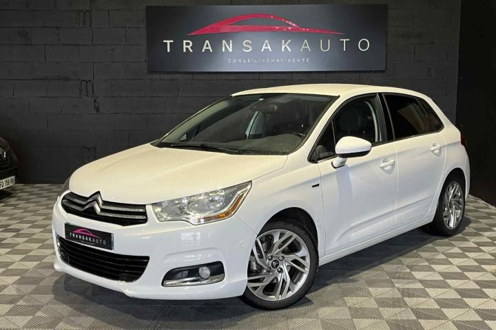 CITROEN C4