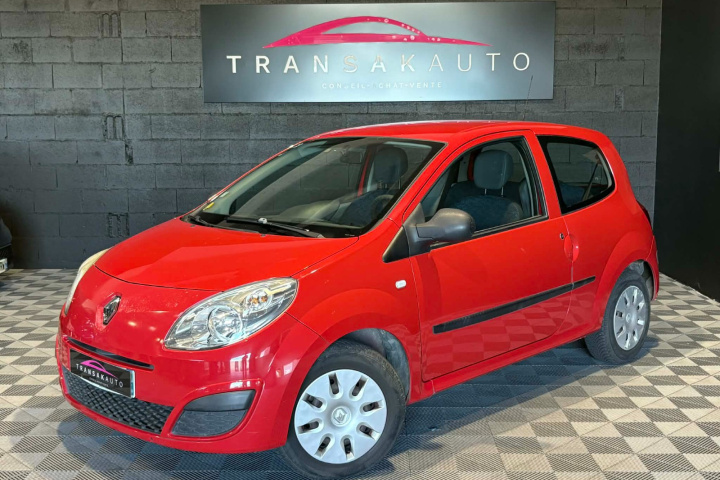 RENAULT TWINGO II