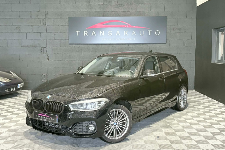 BMW SERIE 1 F20 LCI2