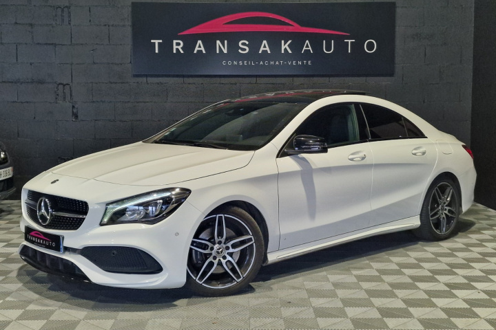 MERCEDES CLASSE CLA