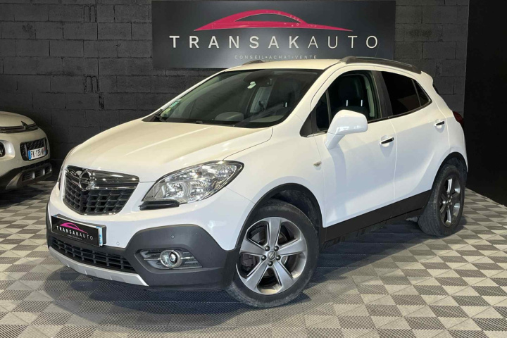 OPEL MOKKA