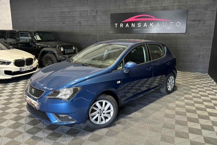 SEAT IBIZA