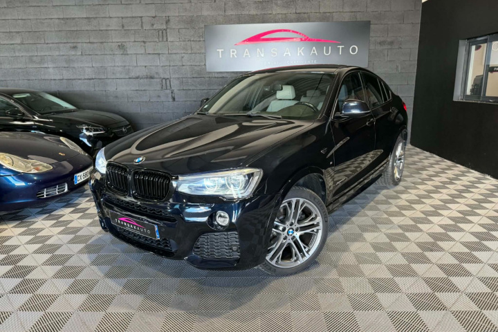 BMW X4 F26