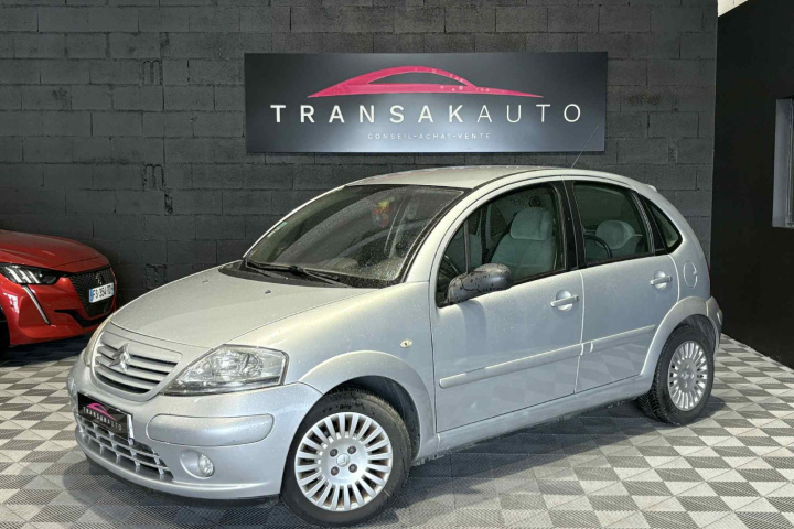 CITROEN C3