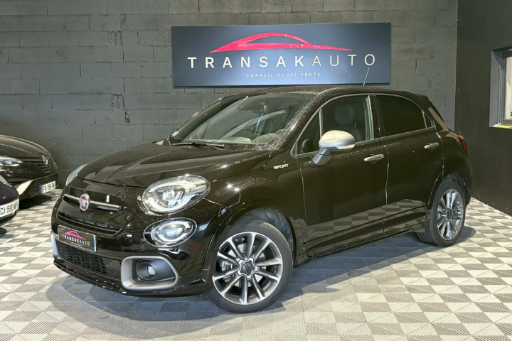 FIAT 500X MY20