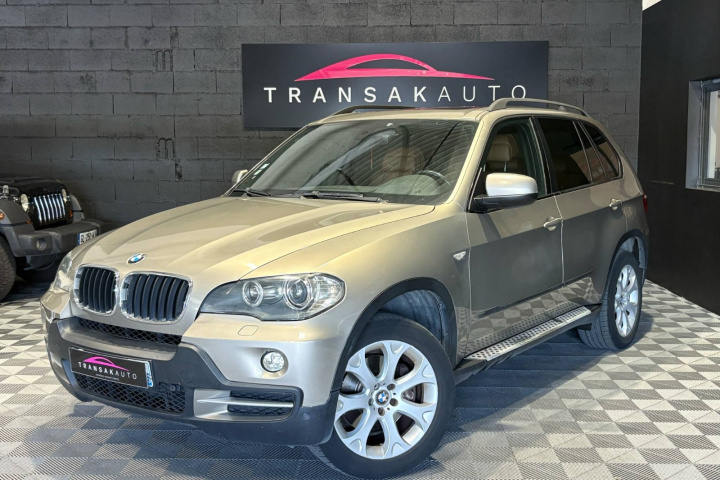 BMW X5 E70