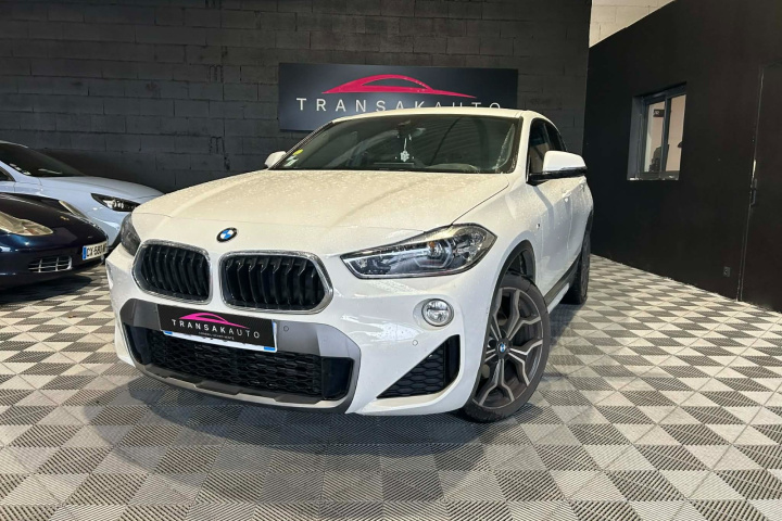 BMW X2 F39