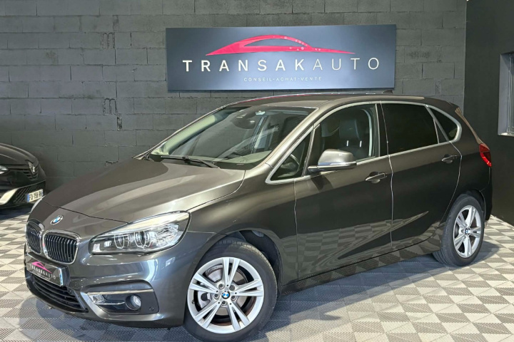 BMW SERIE 2 ACTIVE TOURER F45
