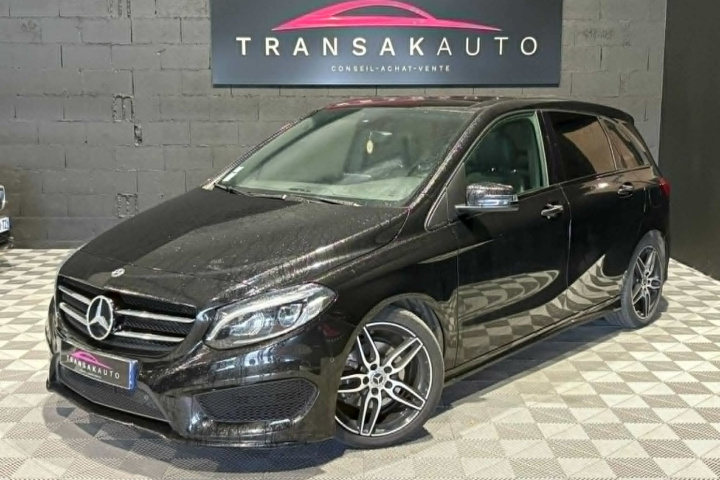 MERCEDES CLASSE B