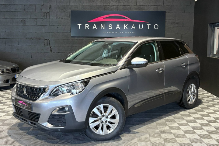 PEUGEOT 3008 BUSINESS