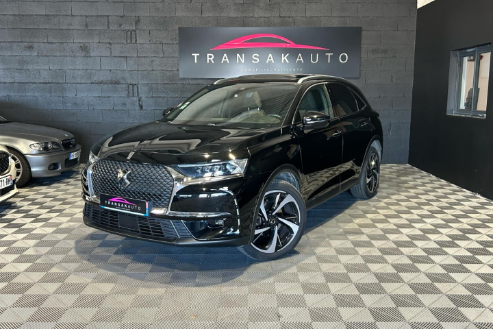 DS DS7 CROSSBACK