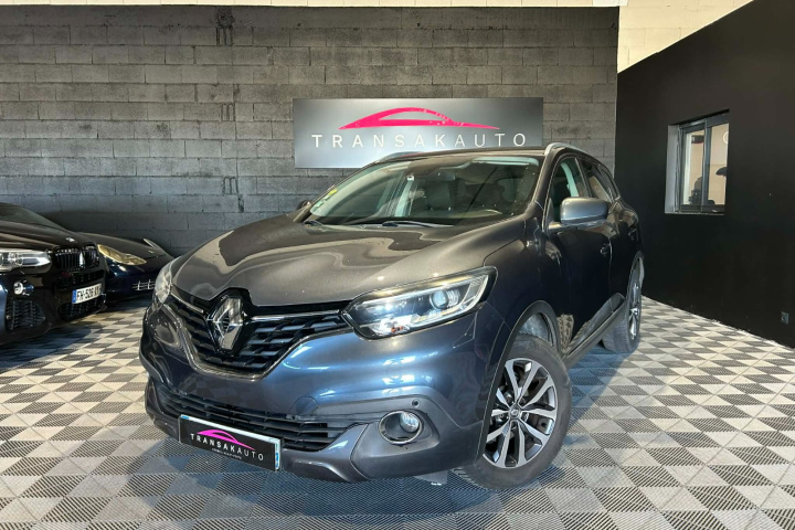 RENAULT KADJAR BUSINESS