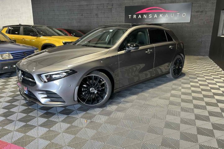 MERCEDES CLASSE A