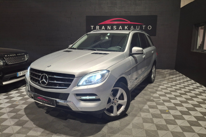 MERCEDES CLASSE M