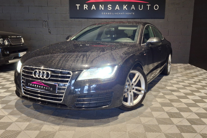 AUDI A7