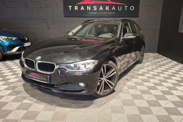 BMW SERIE 3 TOURING F31