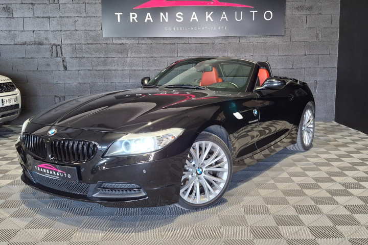 BMW Z4 ROADSTER E89