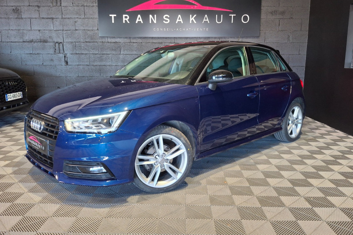 AUDI A1 SPORTBACK