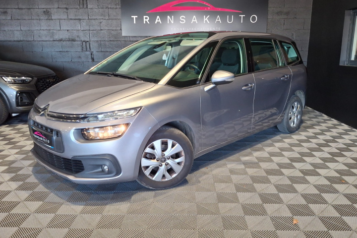 CITROEN GRAND C4 PICASSO