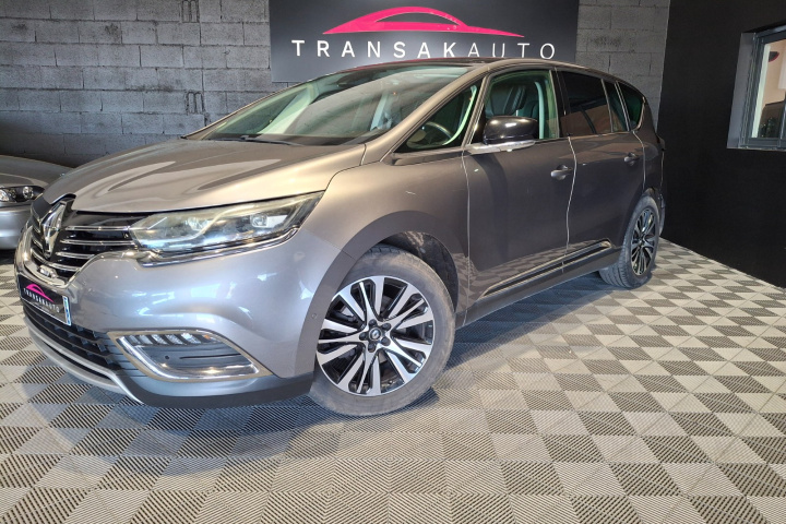 RENAULT ESPACE V