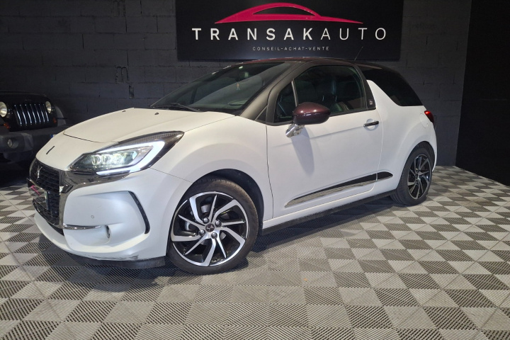 DS DS 3