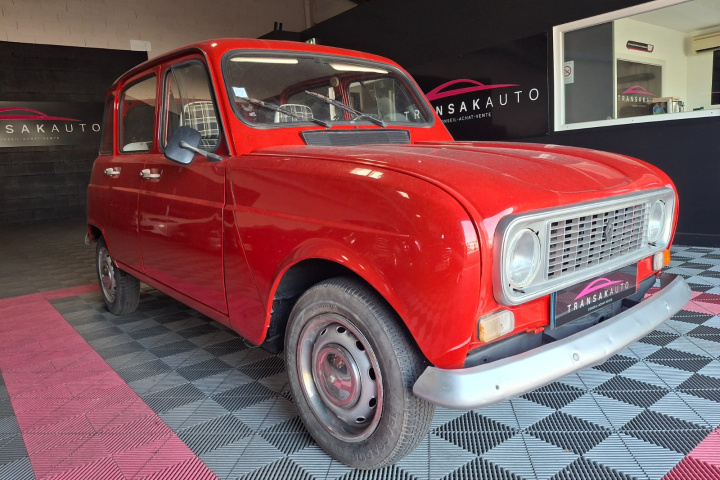 renault RENAULT 4