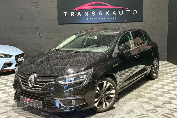 RENAULT MEGANE IV BERLINE