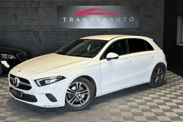 MERCEDES CLASSE A