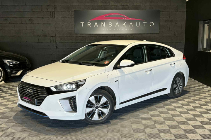 HYUNDAI IONIQ