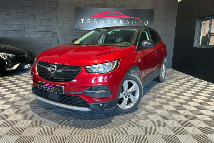 OPEL GRANDLAND X