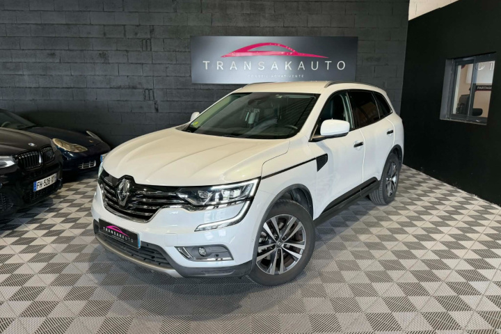 RENAULT KOLEOS