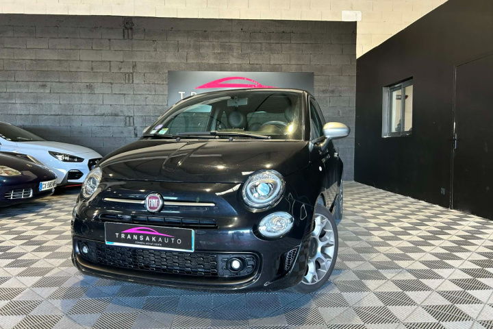 FIAT 500 