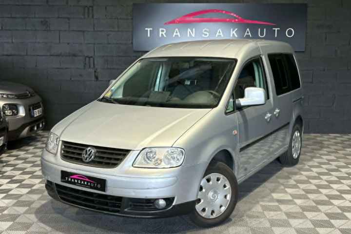 VOLKSWAGEN CADDY