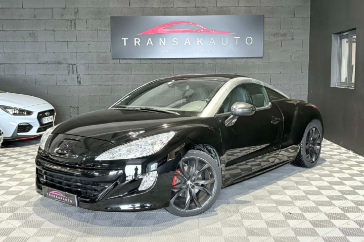 PEUGEOT RCZ