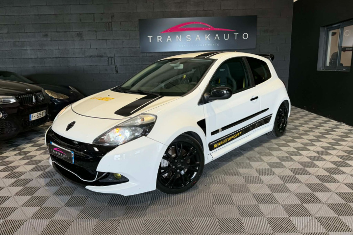 RENAULT CLIO III