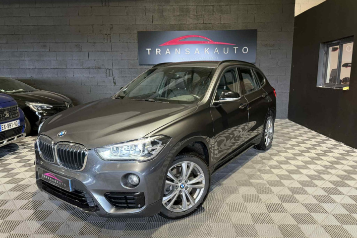 BMW X1 F48