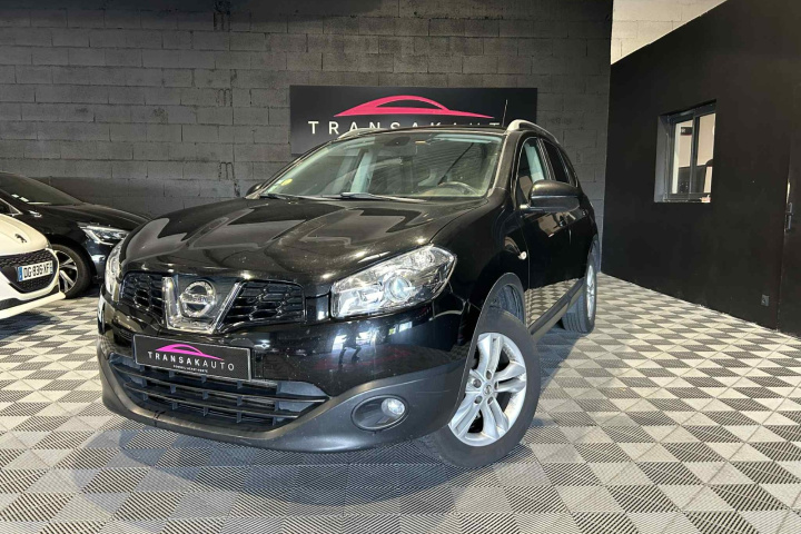 NISSAN QASHQAI+2