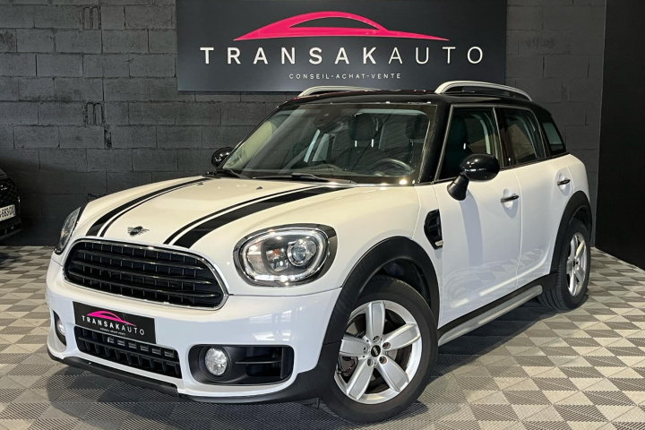 MINI COUNTRYMAN F60